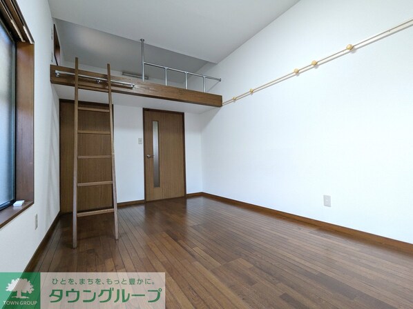 メゾンフジヌキの物件内観写真